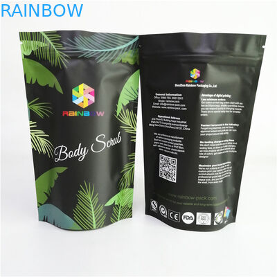 Borsa d'imballaggio del PE di imballaggio per alimenti della polvere risigillabile della pillola