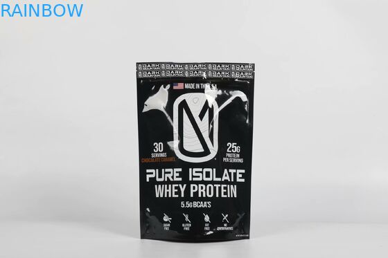 Imballaggio a prova d'umidità dei sacchetti di plastica del commestibile VMPET