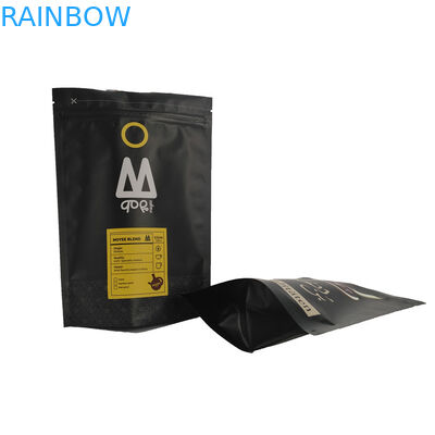 Imballaggio stampato su misura dei sacchetti di plastica di Mircon dell'alimento 100