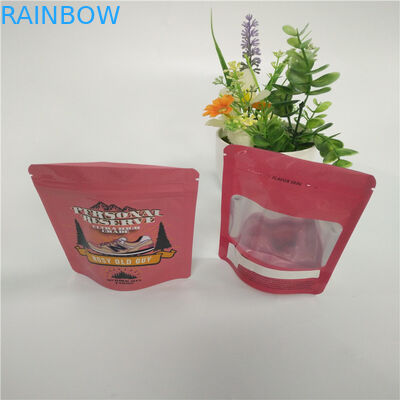 Il di alluminio di Candy CYMK del commestibile sta sulla borsa