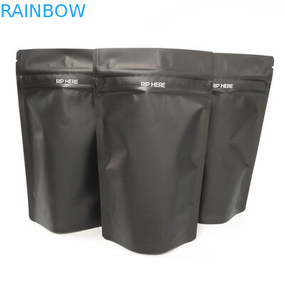 Borse di Mylar stampate abitudine della saldatura a caldo di stampa di Digital della prova della perdita