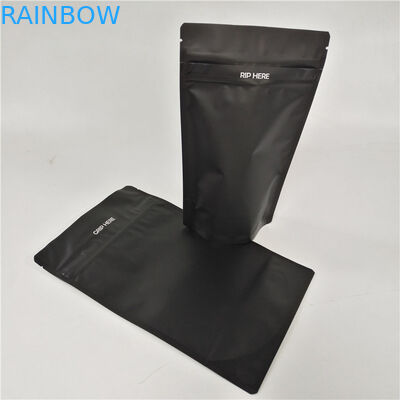 Borse di Mylar stampate abitudine della saldatura a caldo di stampa di Digital della prova della perdita