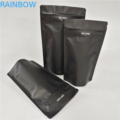 Borse di Mylar stampate abitudine della saldatura a caldo di stampa di Digital della prova della perdita