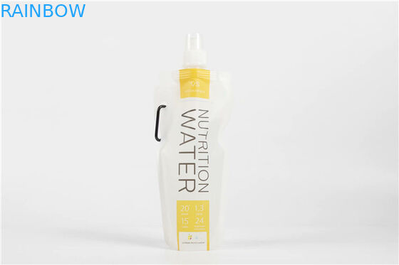 Imballaggio del sacchetto del becco del cappuccio del caffè 5oz 8oz del succo