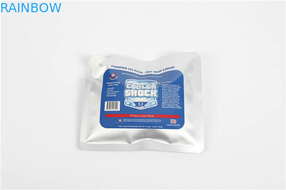 Il commestibile BPA libera il sacchetto del becco del di alluminio di 5oz 8oz