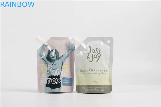 Il commestibile BPA libera il sacchetto del becco del di alluminio di 5oz 8oz