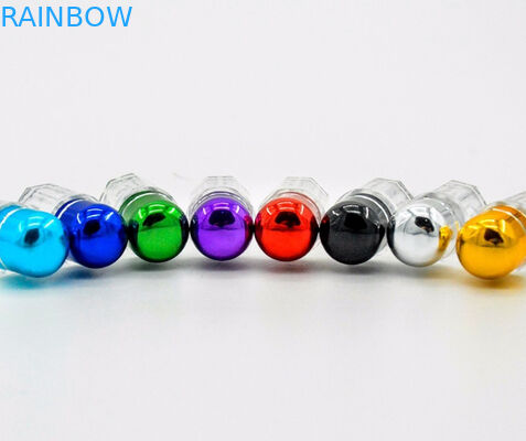 Il maschio esegue tutta la notte la baia pazza del contenitore e della plastica di carta patinata dell'esposizione di 69 di rinoceronte 7 di effetto della carta 3D della pillola carte della capsula