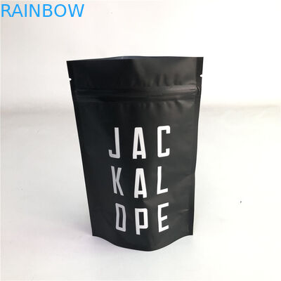 La borsa d'imballaggio del tè del caffè su misura ha stampato la borsa vuota del caffè etiopico del caffè 250g 500g 1kg