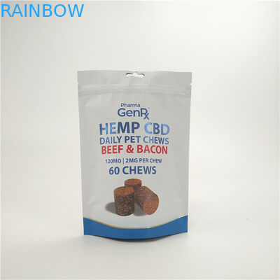 Il fornitore di Shenzhen ha personalizzato la borsa della medicina dei biscotti della giungla del runtz dell'erbaccia del bambino della prova dell'odore di alta qualità