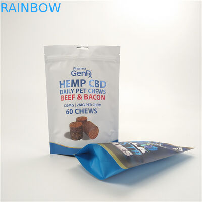 Il fornitore di Shenzhen ha personalizzato la borsa della medicina dei biscotti della giungla del runtz dell'erbaccia del bambino della prova dell'odore di alta qualità