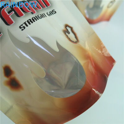 l'abitudine sessuale d'imballaggio del sacchetto della pillola della borsa di incenso di erbe di 3.5g 7g 14g 28g 1LB ha stampato Doypack con stampa di colore pieno