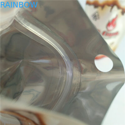 l'abitudine sessuale d'imballaggio del sacchetto della pillola della borsa di incenso di erbe di 3.5g 7g 14g 28g 1LB ha stampato Doypack con stampa di colore pieno