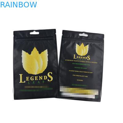 Gravnre che stampa le borse d'imballaggio di incenso di erbe di VMPET odora la prova