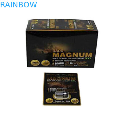 Progetti la scatola per il cliente di presentazione di carta della stampa per il contenitore di carta di piegatura dell'esposizione delle borse del kratom per l'esposizione della carta