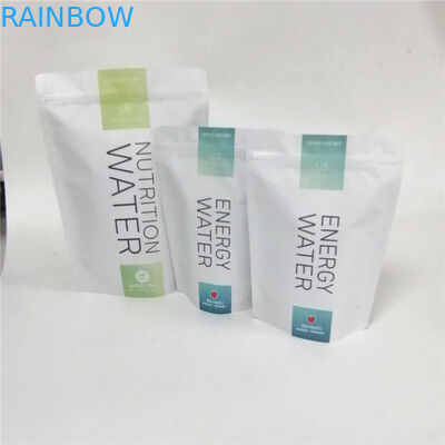 della proteina 800g o di latte in polvere del foglio di alluminio dell'imballaggio del supporto borsa su