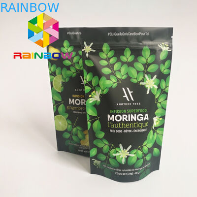 Stampa di Digital della borsa d'imballaggio del supporto della polvere del proteina del siero su