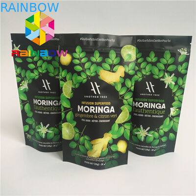 Stampa di Digital della borsa d'imballaggio del supporto della polvere del proteina del siero su