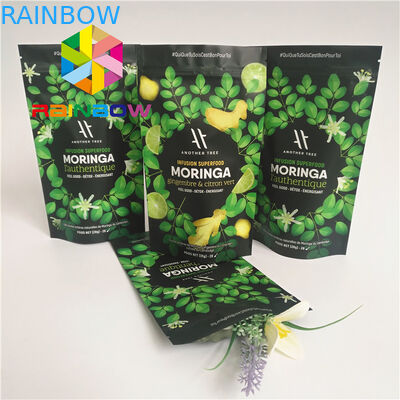 Stampa di Digital della borsa d'imballaggio del supporto della polvere del proteina del siero su