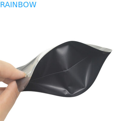 sacchetto materiale dell'imballaggio di Wicking Edibles del cotone premio gommoso dell'orso della prova dell'odore del di alluminio del commestibile 10g