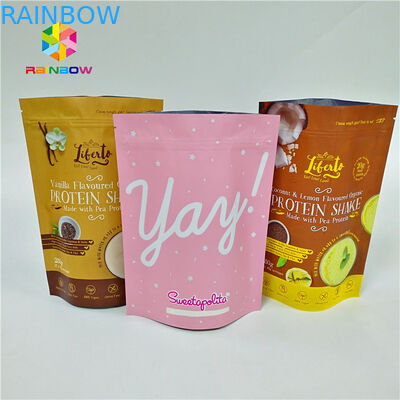 Sventi il gallone VMPET Mylar della laminazione 1 stanno sul sacchetto