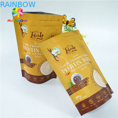 Sventi il gallone VMPET Mylar della laminazione 1 stanno sul sacchetto