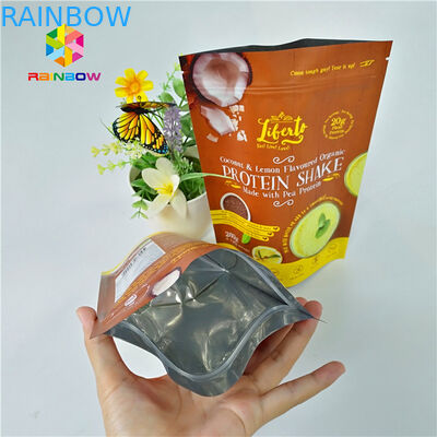 Sventi il gallone VMPET Mylar della laminazione 1 stanno sul sacchetto