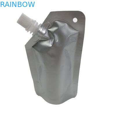 Sacchetto stampato alta qualità su misura che sta sul sacchetto del becco con la borsa d'imballaggio del di alluminio con la chiusura lampo per alimenti per bambini