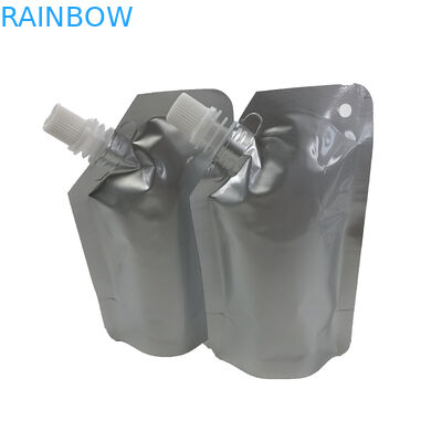 Sacchetto stampato alta qualità su misura che sta sul sacchetto del becco con la borsa d'imballaggio del di alluminio con la chiusura lampo per alimenti per bambini