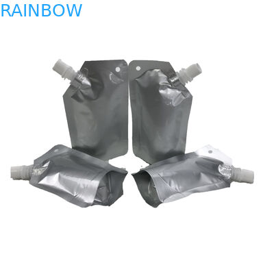 Sacchetto stampato alta qualità su misura che sta sul sacchetto del becco con la borsa d'imballaggio del di alluminio con la chiusura lampo per alimenti per bambini