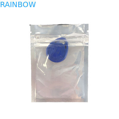 3.5g a prova d'umidità CMYK ha laminato le borse a chiusura lampo di Mylar