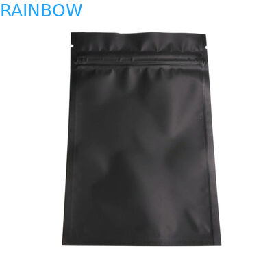 Chiara borsa di Mylar del foglio di alluminio dell'ANIMALE DOMESTICO della finestra BOPP per potere della proteina