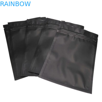 Chiara borsa di Mylar del foglio di alluminio dell'ANIMALE DOMESTICO della finestra BOPP per potere della proteina