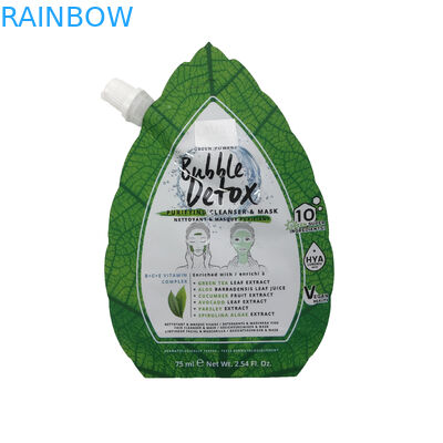 Sacchetto liquido impermeabile del becco di Matt Film 50ml per alimenti per bambini