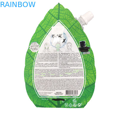 Sacchetto liquido impermeabile del becco di Matt Film 50ml per alimenti per bambini