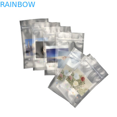 Imballaggio di erbe trasparente a prova d'umidità di incenso di CYMK VMPET