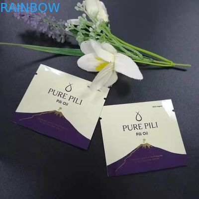 Sacchetto d'imballaggio della chiusura lampo di mylar della chiusura lampo di mylar della pillola a chiusura lampo risigillabile lucida su ordinazione delle borse 1gram