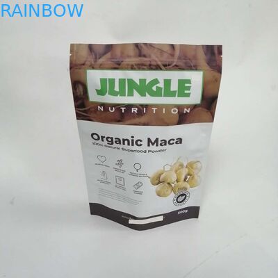 Il sigillatore di plastica su ordinazione del commestibile sta l'imballaggio su ordinazione su a secco della spezia dell'alimento