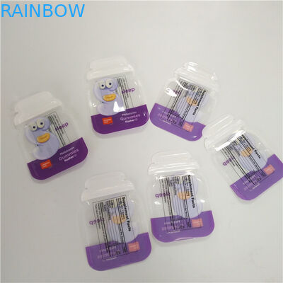 Imballaggio del sacchetto del becco di rotocalcografia 50mic degli alimenti per bambini