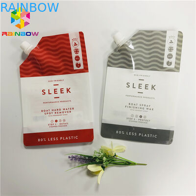 Imballaggio libero liquido del sacchetto del becco della bevanda 100ml 4oz BPA