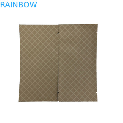 Borsa piana di sigillatura laterale su misura di imballaggio per alimenti del sacchetto della borsa tre per il caffè Bean Plastic Bag Printing di Candy del gelato