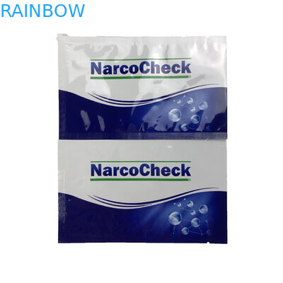 Alto Quanlity su ordinazione Digital impermeabile che stampa il sacchetto di sigillamento di tre lati per l'imballaggio della borsa della medicina