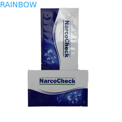 Alto Quanlity su ordinazione Digital impermeabile che stampa il sacchetto di sigillamento di tre lati per l'imballaggio della borsa della medicina