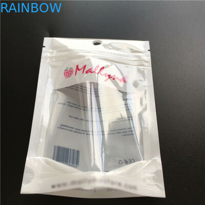 Caffè a prova d'umidità ermetico Bean Packing Bag del sacchetto 500g del tè dello spuntino di Mylar dell'alimento del sacchetto a chiusura lampo su ordinazione della borsa