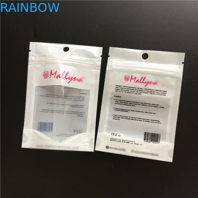 Caffè a prova d'umidità ermetico Bean Packing Bag del sacchetto 500g del tè dello spuntino di Mylar dell'alimento del sacchetto a chiusura lampo su ordinazione della borsa