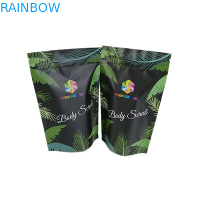 Digital Matte Finish Stand Up Pouch ha laminato la stagnola per l'imballaggio di 3.5g 28g Gummies