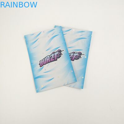 Borse su misura dei biscotti della prova 3.5g 7g del bambino per il sacchetto della prova dell'odore della giungla del runtz con la chiusura lampo