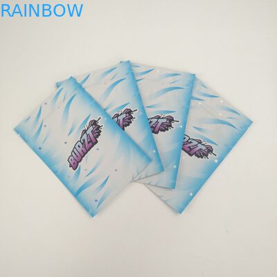 Borse su misura dei biscotti della prova 3.5g 7g del bambino per il sacchetto della prova dell'odore della giungla del runtz con la chiusura lampo