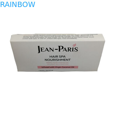 scatole d'imballaggio cosmetiche di lavagna del rossetto CMYK 30g della mascara 20ml