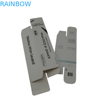 scatole d'imballaggio cosmetiche di lavagna del rossetto CMYK 30g della mascara 20ml