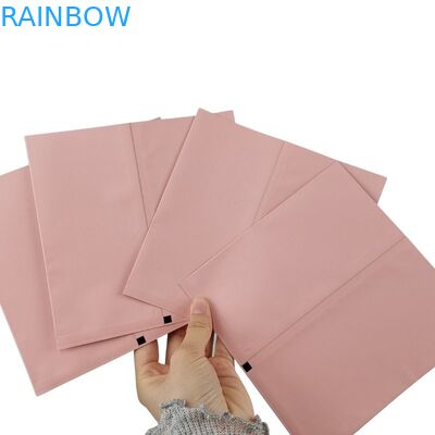 Logo personalizzato Bar di cioccolato Energy Bar Tablette Sacchetto Imballaggio Imballaggio cuscino Flusso imballaggio Busta sigillata